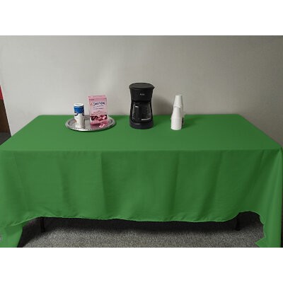 Intedge TCM64110-G Tablecloth 