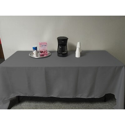 Intedge TCM64110-GR Tablecloth 