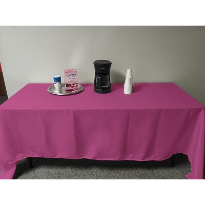 Intedge TCMP9090-HP Table Cloth 