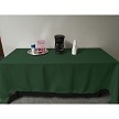 Intedge TCM4545-HG Tablecloth 