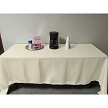 Intedge TCM3636-I Tablecloth 