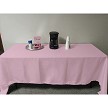 Intedge TCM4554-LP Tablecloth 