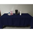 Intedge TCM3636-N Tablecloth 