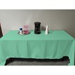 Intedge TCM45120-SF Tablecloth 