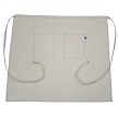Intedge 334A CA Waist Apron 