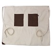Intedge 334A CB Waist Apron 