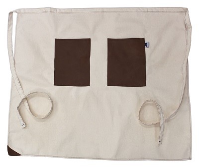 Intedge 334A CB Waist Apron 