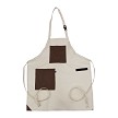 Intedge 335DA CB Bib Apron 