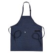 Intedge 335DA DE Bib Apron 