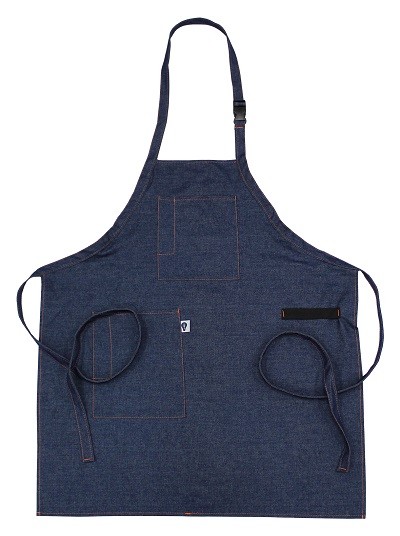 Intedge 335DA DE Bib Apron 