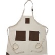 Intedge 335DAL CB Bib Apron 
