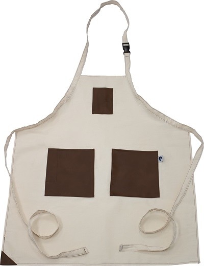 Intedge 335DAL CB Bib Apron 