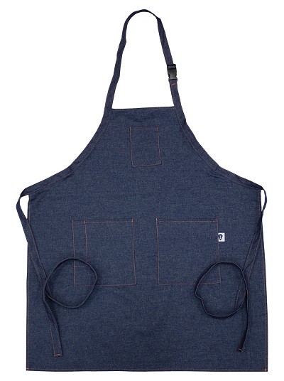 Intedge 335DAL DE Bib Apron 