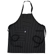 Intedge 335DA PS Bib Apron 