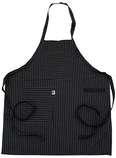 Intedge 335DA PS Bib Apron 
