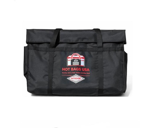 Intedge HBCIF-1B-B-V Insulated Food Carrier  