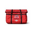 Intedge HBCIF-1P-R-V Insulated Food Carrier  