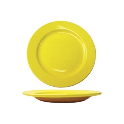 International Tableware CA-16-Y China Plate 