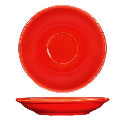 International Tableware CA-36-CR China Saucer 