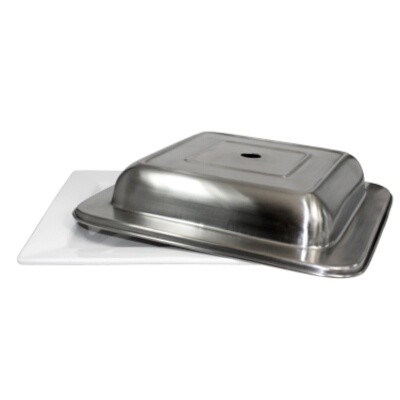 International Tableware ISS-EL10-PC Plate Cover 