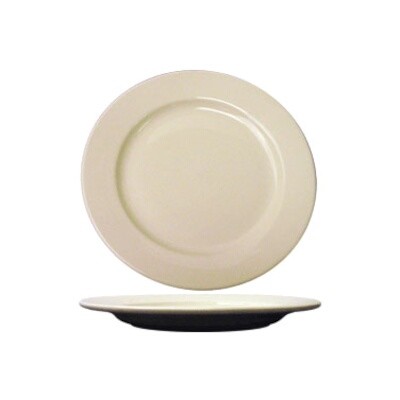 International Tableware RO-9 China Plate 