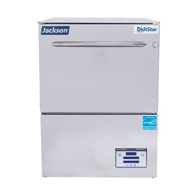 Jackson WWS DISHSTAR HT-E-SEER Undercounter Dishwasher 