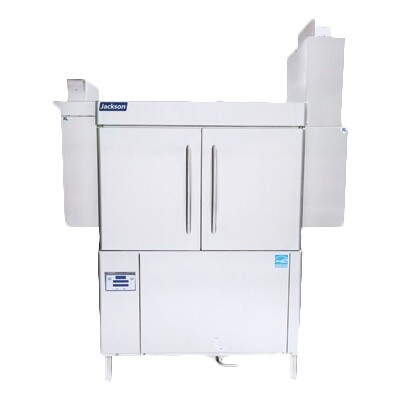 Jackson WWS RACKSTAR 44CE ENERGY RECOVERY Conveyor Dishwasher 