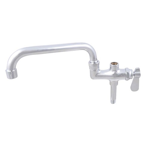 John Boos PB-AD-12LF-X Pre-Rinse Add On Faucet 