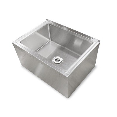 John Boos PBMS2016-6-X Mop Sink 