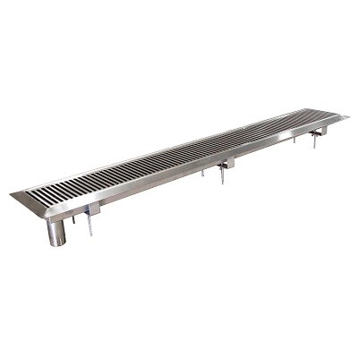 John Boos URN36 Drip Tray Trough 