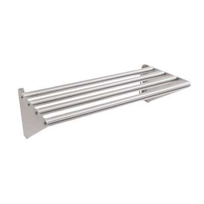 John Boos BHS1648-T Tubular Shelving 