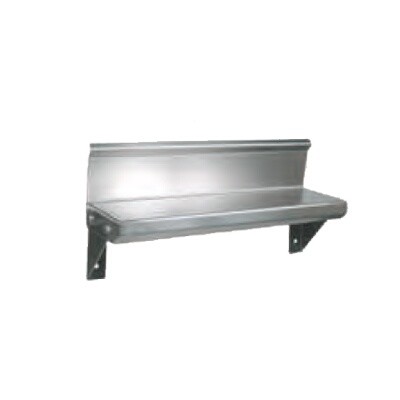John Boos BHS536R6 Wall Mounted Shelving 