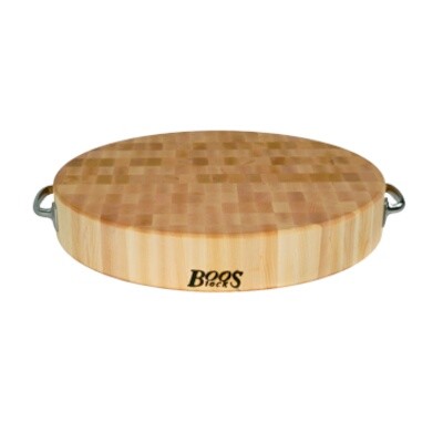 John Boos CCB183-R-H Wood Cutting Board 