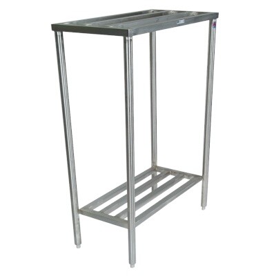 John Boos CLR10 Tubular Shelving Unit 