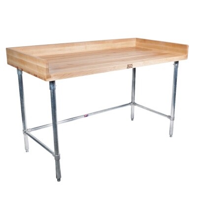 John Boos DSB13A Bakers Top Table 