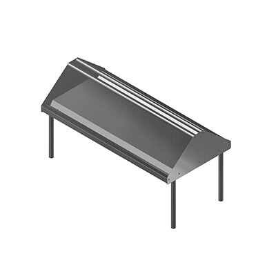 John Boos DTSS-3096-S Dishtable Sorting Shelf 