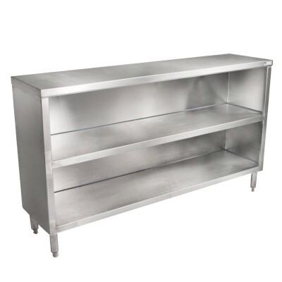 John Boos EDSC8-1848 Dish Cabinet 