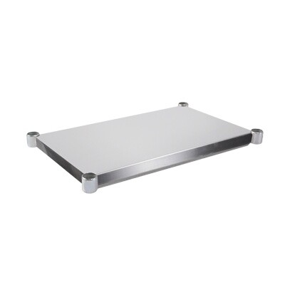 John Boos ESSK8-3036 Work Table Undershelf 