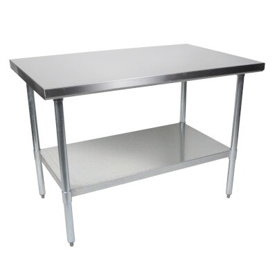 John Boos FBLG9618 Work Table 