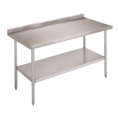 John Boos FBLGR5-3630 Work Table 