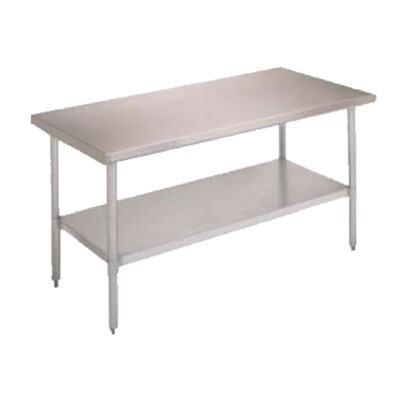 John Boos FBLS6024 Work Table 