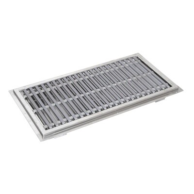 John Boos FTFG-2436 Floor Trough 