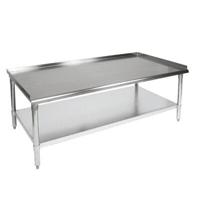 John Boos GS6-2436SSK Equipment Stand 