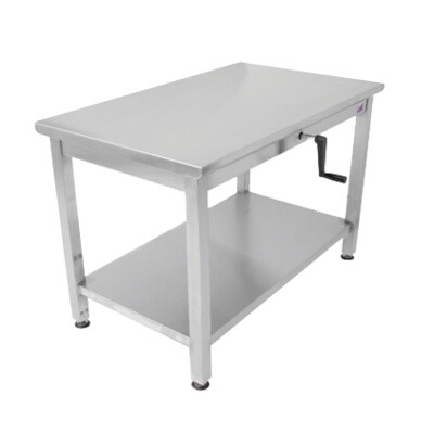 John Boos LT6-3060SSW Work Table 
