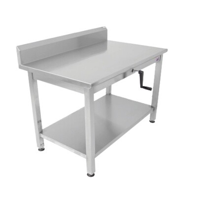 John Boos LT6R5-3060SSW Work Table 