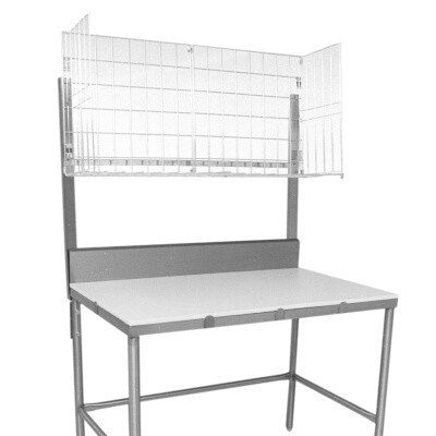 John Boos MBR01A Boat Rack 