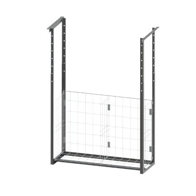 John Boos MBR15A Boat Rack 