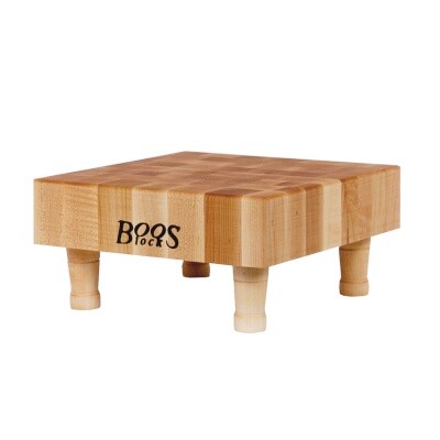 John Boos MCS1 Wood Cutting Board 