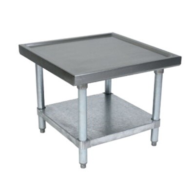 John Boos MS4-2430GSK Equipment Stand 