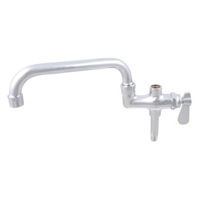 John Boos PB-AD-8LF Pre-Rinse Add On Faucet 